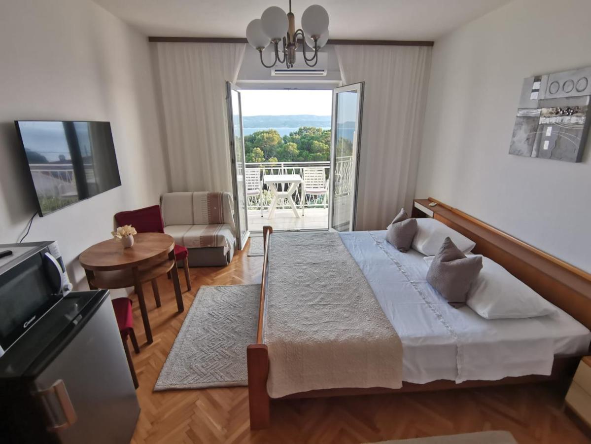 Apartments Zara Mimice Kültér fotó