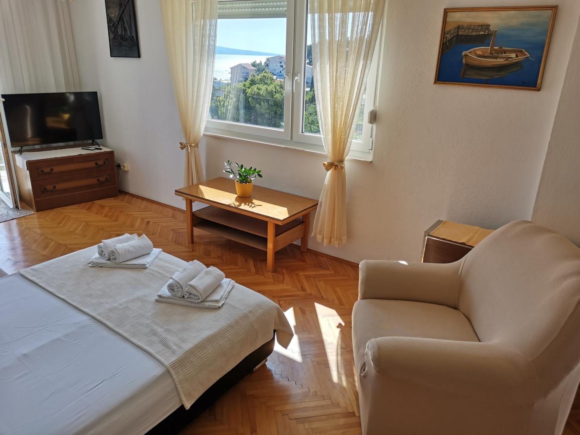 Apartments Zara Mimice Szoba fotó