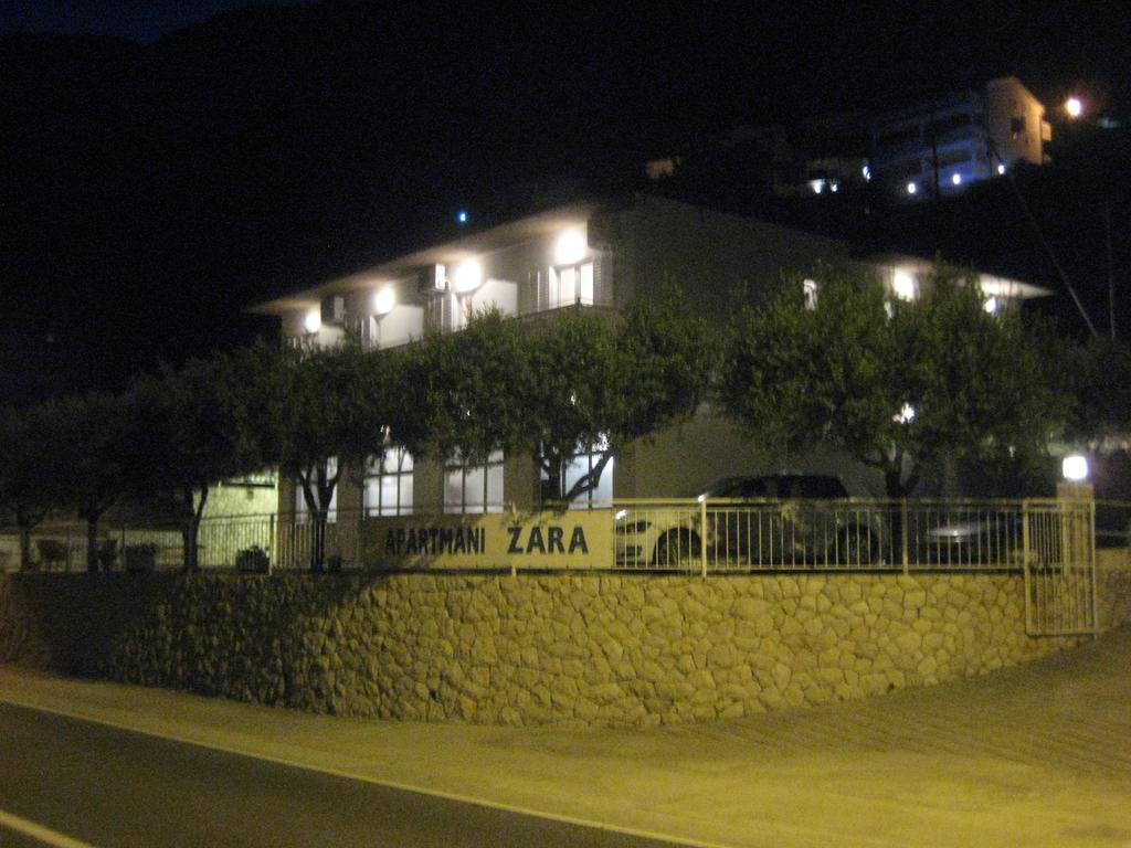 Apartments Zara Mimice Kültér fotó